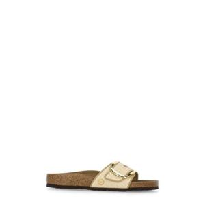 버켄스탁 샌들 1029035MADRID BIG BUCKLENATURAL Gold