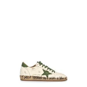 골든구스 스니커즈 GMF00117 F007497 10502BALLSTAR NAPPA Beige