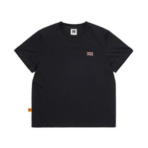 [코닥]코닥 여성 플래시 필름 반팔 티셔츠 K5322LRS71BLK