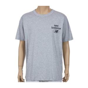 [뉴발란스]뉴발란스G AMT31518 Essentials Reimagined 반팔티 NB