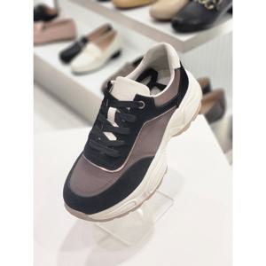 [무크] 여성 골드포인트 스니커즈 5.5cm 422360AE