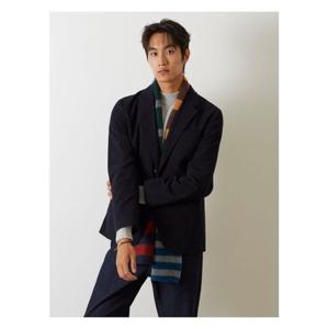 [빈폴멘]몰스킨 재킷  네이비 (BC4X11C06R) .