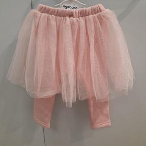 아가방(디어베이비) HC17 가비사치마쫄바지 02M722003