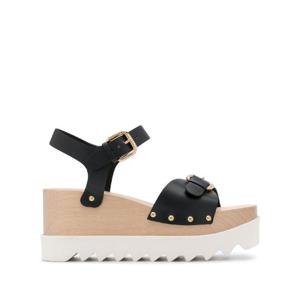 스텔라 매카트니   샌들 SS21 800317W1DX01000 514714 Black