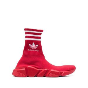 발렌시아가   스니커즈 SS23 717589WBDV16090 1314243 Red