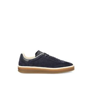 로로피아나   스니커즈 FW25 FAO1547W000 5872479 Blue navy