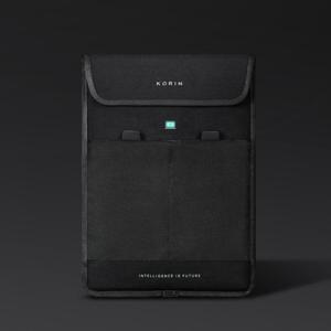 [맨백] 코린 16인치 노트북 파우치 방수 가방 KR491B