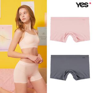 [예스]쉼표 여성 사각팬티 YSWPY130