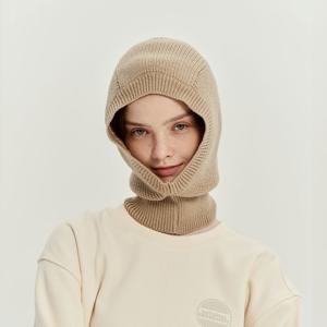 내셔널지오그래픽 N224AMS560 바라클라바 BEIGE