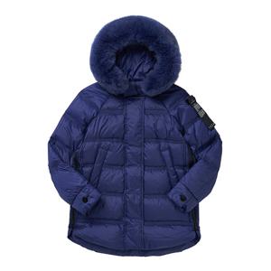 페트레이 PED3372 283 TAKAN 타칸 퍼 후드 구스 다운 여성 패딩