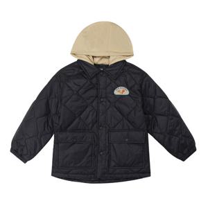 뉴발란스 키즈 트리 후드 아동 자켓 NK9QC4311U-19