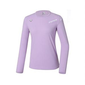 [다이나핏 공식](택가109,000원) 여성 비젼 긴팔티_YWU22231V3
