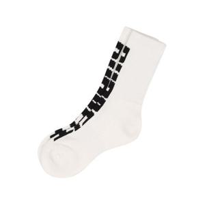 [다이나핏 공식](택가12,000원) 빅로고 크루삭스_YUF23S05Z1