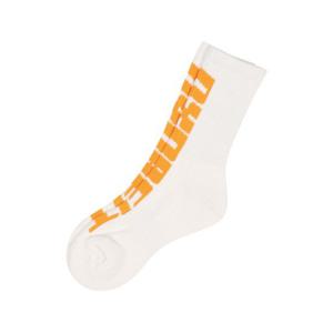 [다이나핏 공식](택가12,000원) 빅로고 크루삭스_YUF23S05Y7