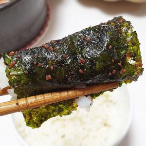 [벌크] 하동녹차 명란맛김(전장김 30g_10봉)
