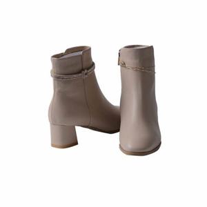 [소다(여성화)]여성 앵클부츠 5CM(ALB307LS37)-JS