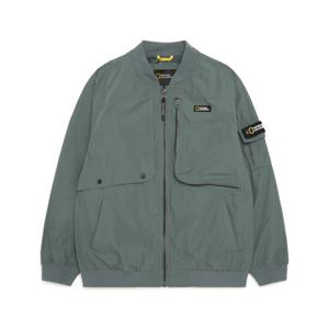 [내셔널지오그래픽키즈] K231UJP040 어드벤쳐 항공자켓 G/KHAKI