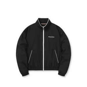 (디스커버리) 24S S 여름 DWWJ93043BKS 여성 경량 크롭 하이넥 바람막이