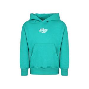 주니어 엠에스지엠 트레이닝 상의 F4MSJBHS202 080 GREEN