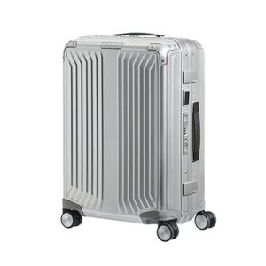 쌤소나이트 LITE-BOX ALU 캐리어 55 20 ALUMINIUM CS008001