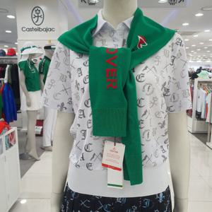 [까스텔바작]여성 레이어드 숄가디건bgdmgn701gr_US