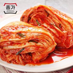 종가집 담백한 태백 포기김치 5kg (외식)