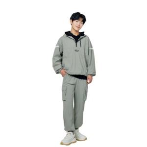 소이 세이브존07 아노락나일론스판상하복 24F01310231