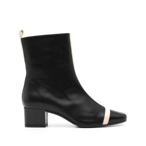 카렐 페리스 부츠 AUDREY01 52950 NAPPA NOIR IVOIRE NOIR Black