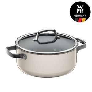 한정 [WMF] 퓨전테크 미네랄 낮은 양수 24cm 마카다미아