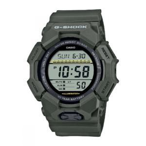 카시오 지쇼크 (G-SHOCK) 10년 배터리 모델 카키 GD-010-3JF