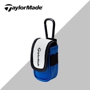 SD 2022 테일러메이드 볼파우치 TD253 네이비화이트