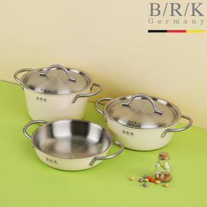 [비알케이(생활)]노르딕 통5중 미니맥스 밀크 3종(20전골,20L,20H)
