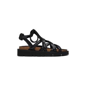 25 FW 아페쎄 여성 블랙 Natacha Ramsay Levi 일리아드 샌들 241252F124000