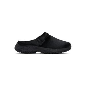 25 FW 마틴로즈 남성 블랙 Clarks 클로그 슬립온 로퍼 242892M231004