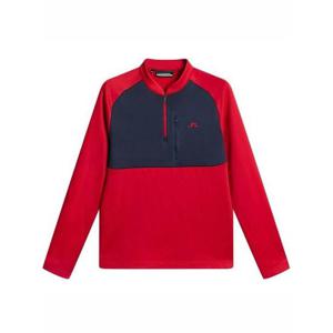 제이린드버그 긴팔 티셔츠 GMJS10936 G131 Free Barbados Cherry