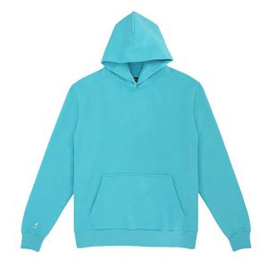 캉골 플러쉬 헤비웨이트 후드티 K96115 Blue Radiance