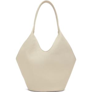 25 FW 에스더 에크메 여성 오프 화이트 팬텀 버킷백 251239F049004