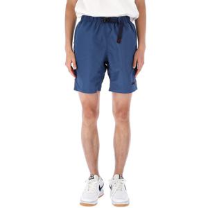 그라미치 쉘 패커블 숏 팬츠 G2SMP024 NAVY