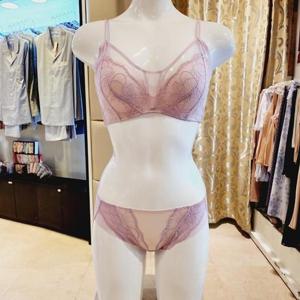 비너스 VBR0995EF 봄 샤인블로썸 EF컵브라 헴팬티세트