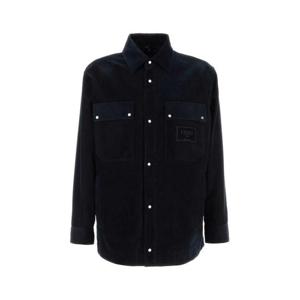 펜디 자켓 FW1349ATE9F0QG3 BLUE DOM