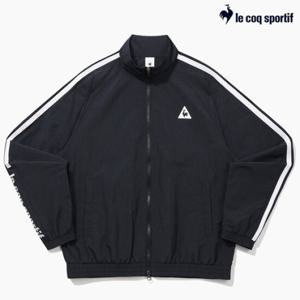 [르꼬끄] 공용 선데이 자켓 QQ123LJK35_BLK
