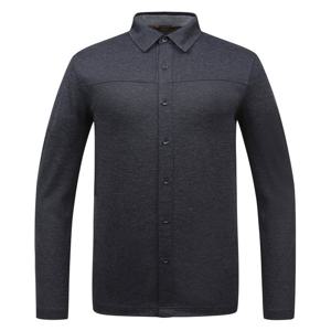 [링스] [25SS] 남성 RCP 소재 셔츠형 티셔츠 L11E1TF101_NA
