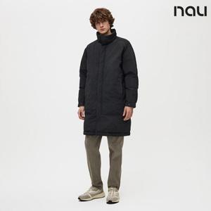 나우  (1NUPAW4912_KH) U스톤야상다운 KHAKI