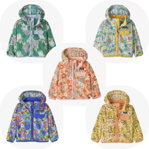 [파타고니아코리아] 60291Q5 베이비 배기스 재킷 Baby Baggies Jacket PG