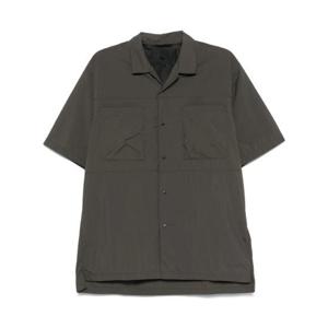 미즈노 반팔 셔츠 B2GCC001 08 GREY