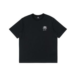 엄브로 옴브레 반팔 티셔츠 UQ121CRS22BLK