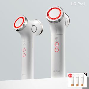 [탄력케어] LG 프라엘 멀티코어 BLP1V 쿨링 고주파RF 뷰티 기기 디바이스