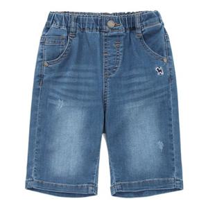 [블루독베이비8] SS25 블루독 데님 7부 데일리 팬츠 HJ (4531441103) (BLUEDOG BABY 유아 출산 백일 선물