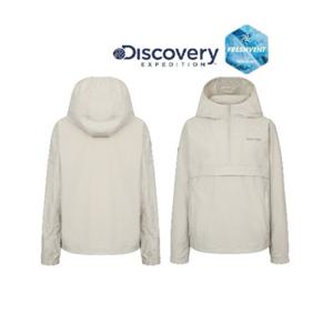 [디스커버리] 2025 S S 여름 DWTR76053NBD 프레시벤트 여성 폴튼 경량 트레이닝 아노락