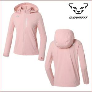 다이나핏 여성 REVOLT (리볼트) 집업 상의 바람막이 후드 자켓 YWP23148